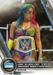 2020 Topps Women´s Divisions #8